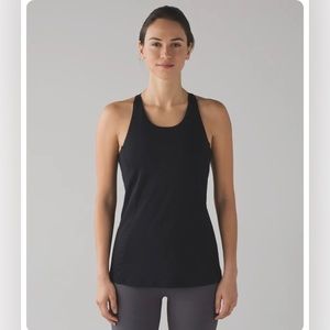 Lululemon Hit it tank